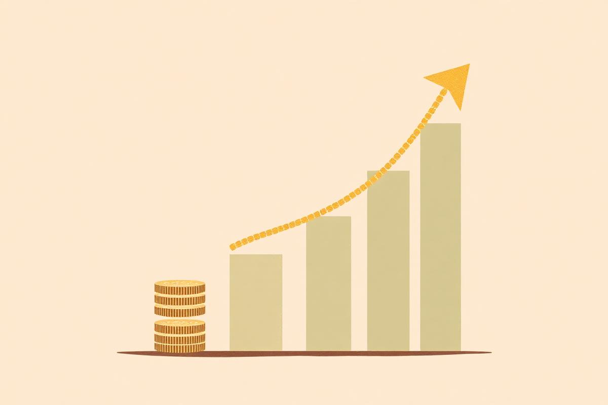 How to Double Your Salary in 4 Years Without Kissing Anyone's A**