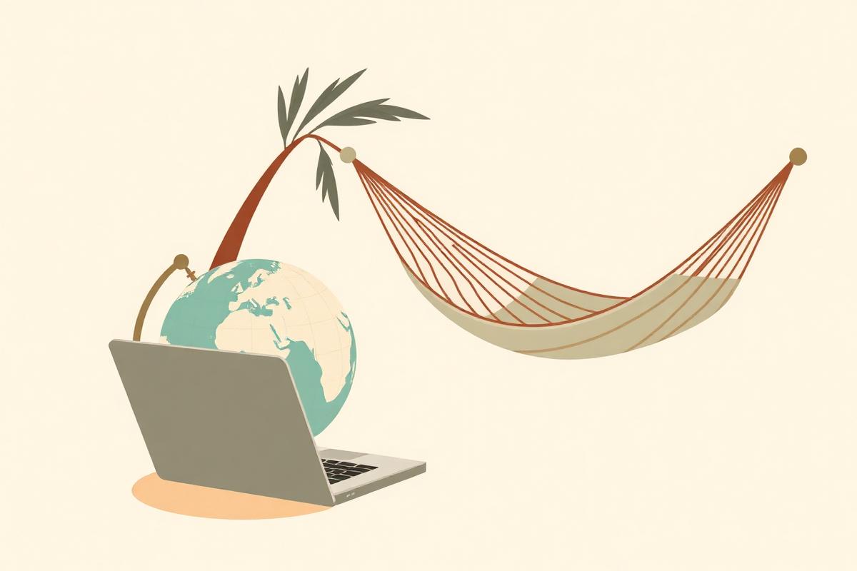 7 Benefits of a Location Independent Business a Job Can't Touch