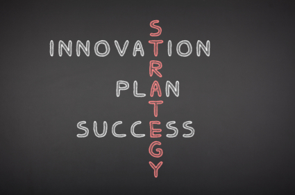 career plan, strategy and success
