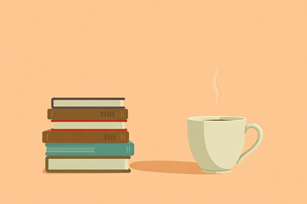 Do We Only Grow from the Books We Read and People We Meet?